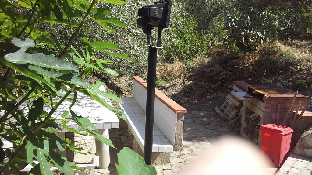 Oasi Delle Madonie Villa Scillato  Dış mekan fotoğraf